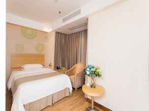 Kamar Tidur 4 GreenTree Inn Zhongshan West District Fuhua Road Hotel