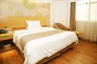 Bedroom GreenTree Inn Zhongshan West District Fuhua Road Hotel