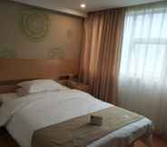 ห้องนอน 7 GreenTree Inn Chongqing Fuling Area Xinghua Middle Road Business Hotel