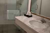 Toilet Kamar GreenTree Inn Chongqing Fuling Area Xinghua Middle Road Business Hotel