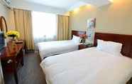 Bedroom 4 GreenTree Inn Chongqing Fuling Area Xinghua Middle Road Business Hotel