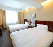 ห้องนอน 4 GreenTree Inn Chongqing Fuling Area Xinghua Middle Road Business Hotel