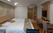 Kamar Tidur 2 GreenTree Inn Chongqing Fuling Area Xinghua Middle Road Business Hotel