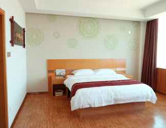 Phòng ngủ 2 GreenTree Inn Beijing Huairou District Beifang Town Xingfu Avenue Business Hotel