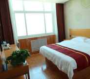 Bedroom 5 GreenTree Inn Beijing Huairou District Beifang Town Xingfu Avenue Business Hotel