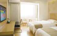 Bedroom 5 GreenTree Inn Jinan Yaoqiang Airport Airport Road Business Hotel
