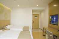 Bilik Tidur GreenTree Inn Jinan Yaoqiang Airport Airport Road Business Hotel