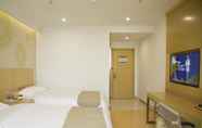 Bedroom 2 GreenTree Inn Jinan Yaoqiang Airport Airport Road Business Hotel