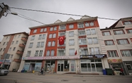 Exterior 4 Ozkanlar Apart