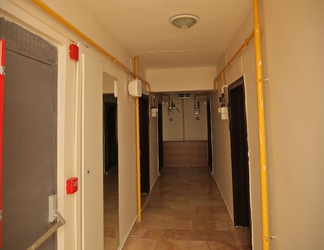 Lobby 2 Ozkanlar Apart