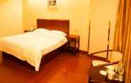 ห้องนอน 4 GreenTree Inn NanJing Lukou KongGang General Avenue Express Hotel