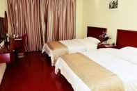 Bedroom GreenTree Inn NanJing DaChang Getang Metro Station Express Hotel