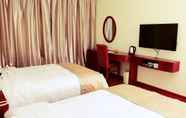Bedroom 3 GreenTree Inn NanJing DaChang Getang Metro Station Express Hotel