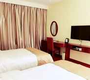 Bedroom 3 GreenTree Inn NanJing DaChang Getang Metro Station Express Hotel
