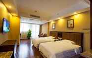 Kamar Tidur 7 GreenTree Inn Chengdu high-tech Development West Zone Shidai Tian Street Express Hotel