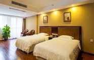 Kamar Tidur 2 GreenTree Inn Chengdu high-tech Development West Zone Shidai Tian Street Express Hotel