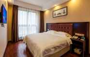 Kamar Tidur 3 GreenTree Inn Chengdu high-tech Development West Zone Shidai Tian Street Express Hotel