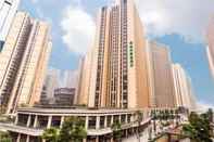 Bangunan GreenTree Inn Chengdu high-tech Development West Zone Shidai Tian Street Express Hotel