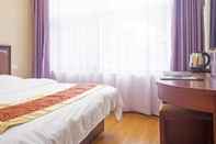 Kamar Tidur GreenTree Inn Shanghai Sheshan national tourist resort Express Hotel