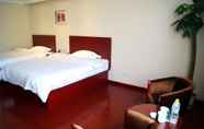 Bedroom 7 GreenTree Inn Tianjin Xiqing District Xiuchuan Road Sunshine 100 Express Hotel