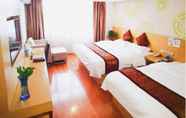 Bedroom 5 GreenTree Inn Tianjin Xiqing District Xiuchuan Road Sunshine 100 Express Hotel