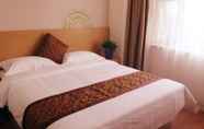 Bedroom 4 GreenTree Inn Tianjin Xiqing District Xiuchuan Road Sunshine 100 Express Hotel