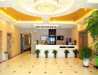 Lobby 2 Vatica TianJin DaGang XueFu Road University Town Hotel