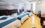 ห้องนอน 5 GreenTree Inn Tianjin Hebei District Beining Park Hotel