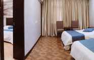 ห้องนอน 3 GreenTree Inn Tianjin Hebei District Beining Park Hotel