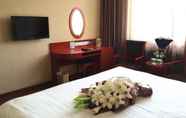 ห้องนอน 2 GreenTree Inn Jinan Gaoxin District Suncun New District Express Hotel