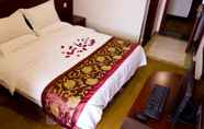 Bedroom 6 GreenTree Inn Shanghai Hongqiao Hub Convention Center Jinghua Road Shell Hotel