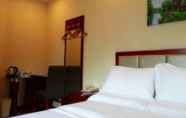 Kamar Tidur 6 GreenTree Inn Sanya Heping Street Lover Bridge Express Hotel