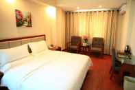 Kamar Tidur GreenTree Inn Sanya Heping Street Lover Bridge Express Hotel