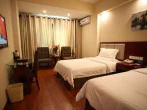Kamar Tidur 4 GreenTree Inn Sanya Heping Street Lover Bridge Express Hotel