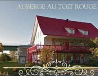 Bên ngoài 2 Auberge au toit rouge