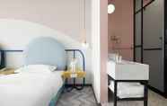 Bedroom 2 Pathfinder Drea Hostel - Concept Store, Kuan & Zhai Alleys