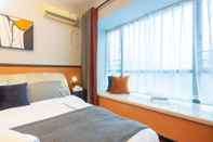 Bilik Tidur Locals Boutique Apartment Qianshan No.11