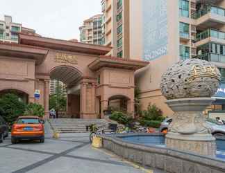 Luar Bangunan 2 Locals Boutique Apartment Qianshan No.11