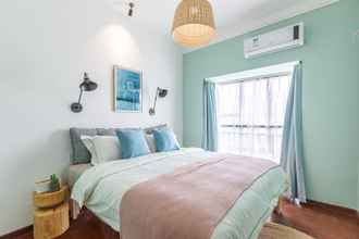 Bilik Tidur 4 Locals Boutique Apartment Qianshan No.13