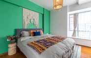 Kamar Tidur 5 Locals Boutique Apartment Qianshan No.14