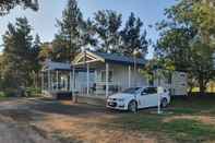 Exterior Gulgong Tourist Park