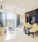 BEDROOM Vinhomes Golden River Luxury Apartment
