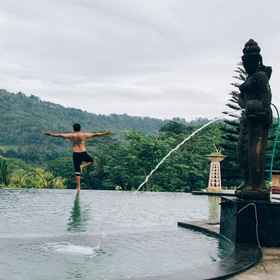 Tanto Villa by Atharva Bali 1 Tanto Villa by Atharva Bali, Ayu Cafe Hotels