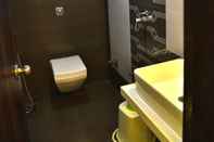 Toilet Kamar Hotel Time Square