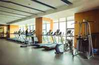 Fitness Center Worldhotel Grand Jiaxing Hunan