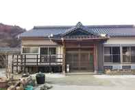 Exterior Minshuku Moriyama