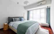 Kamar Tidur 6 Locals Boutique Apartment Huafa Plaza 6