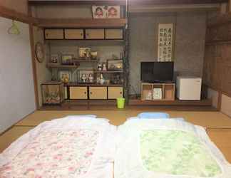 Bedroom 2 Minpaku Yoshiei
