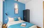 Kamar Tidur 5 Locals Boutique Apartment Huafa Plaza 7