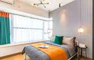 Bilik Tidur 6 Locals Boutique Apartment Huafa Plaza 7